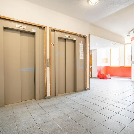 Altineige-6 By Interhome Appartement *