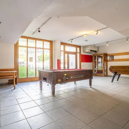 Altineige-6 By Interhome Val Thorens