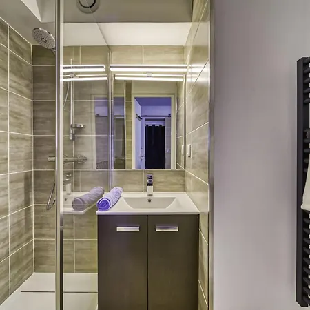 Altineige-6 By Interhome Appartement