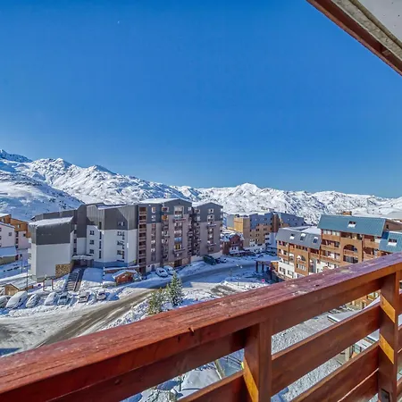 Apartment Altineige-6 By Interhome Val Thorens