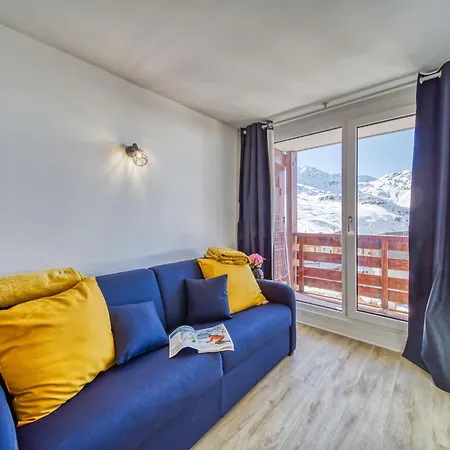 Lägenhet Altineige-6 By Interhome Val Thorens