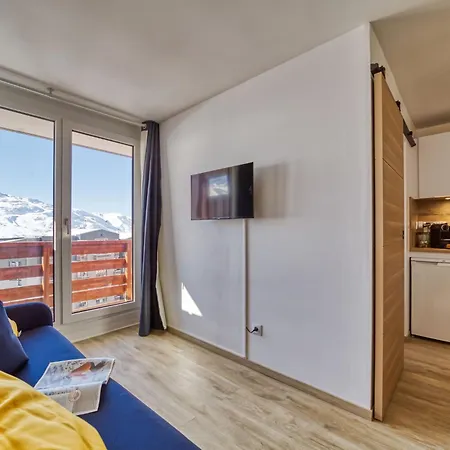 Altineige-6 By Interhome Appartement Val Thorens