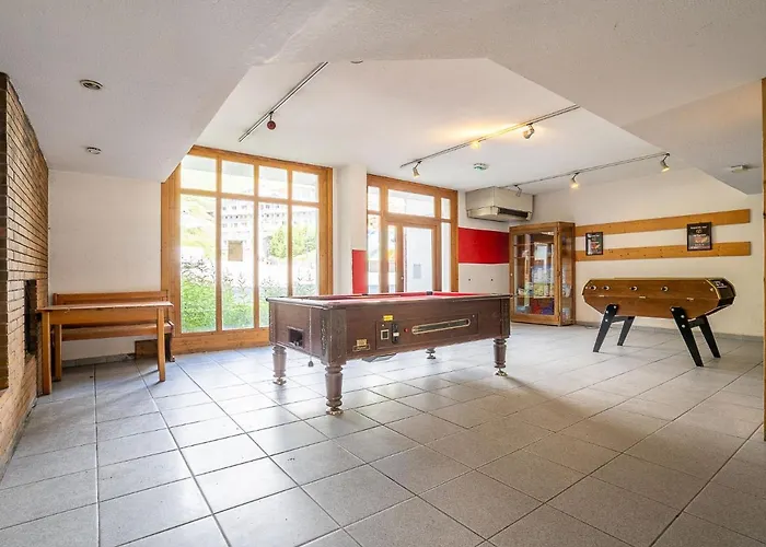 Altineige-6 By Interhome Val Thorens