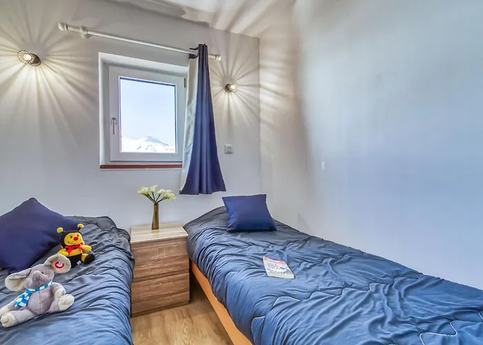 Altineige-6 By Interhome Val Thorens