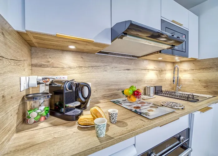 Apartment Altineige-6 By Interhome Val Thorens