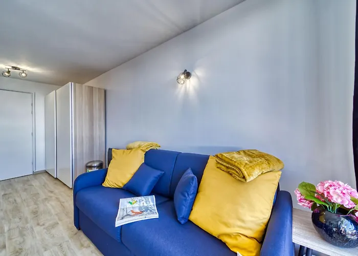 Altineige-6 By Interhome * Val Thorens