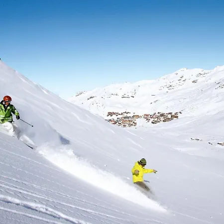 Altineige-6 By Interhome Apartament