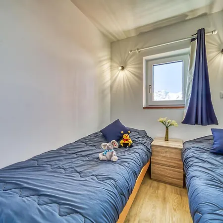 Altineige-6 By Interhome Val Thorens