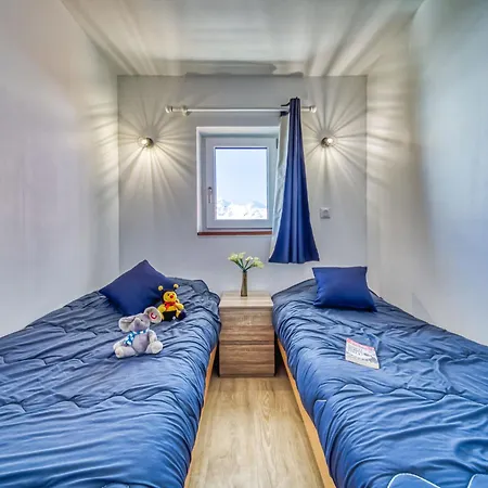 Altineige-6 By Interhome Apartament Val Thorens