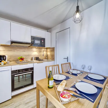 Altineige-6 By Interhome Val Thorens