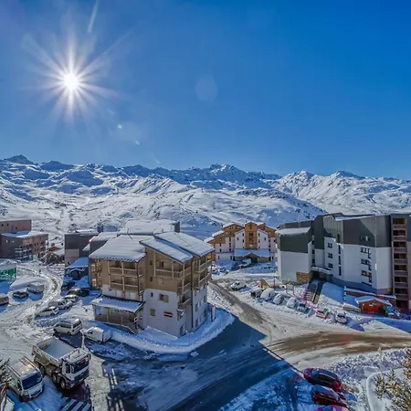 Apartament Altineige-6 By Interhome