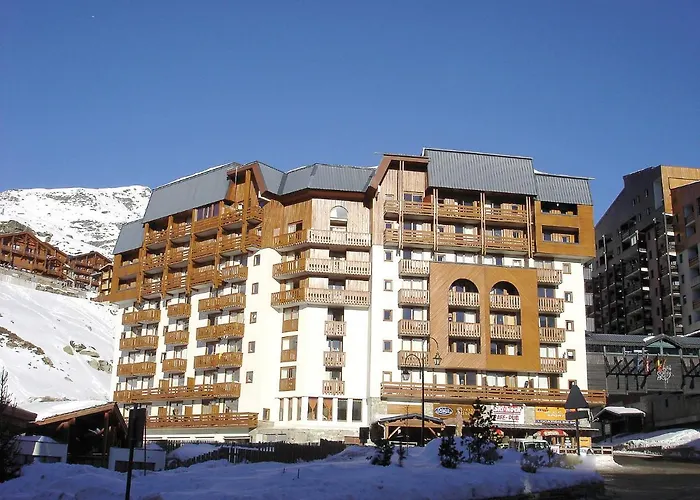 Appartement Altineige-6 By Interhome *