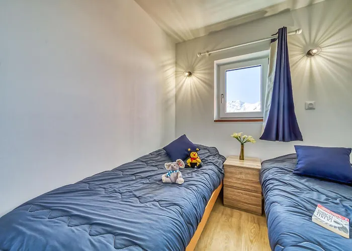 Altineige-6 By Interhome Val Thorens