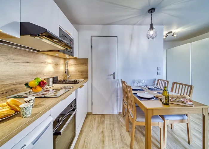 Altineige-6 By Interhome Appartement