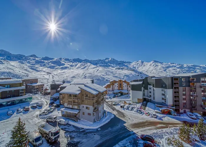 Appartement Altineige-6 By Interhome